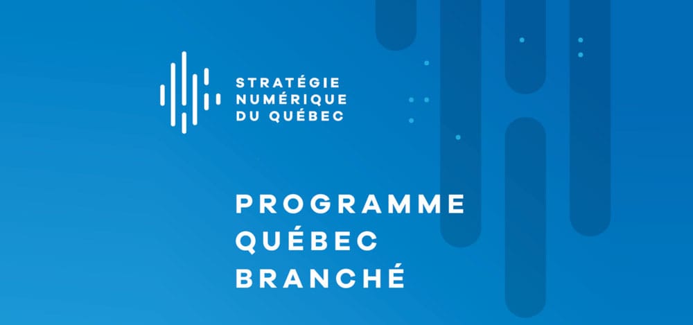 article Branchez le Québec