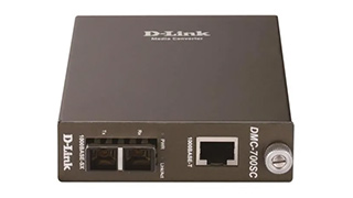 Décodeur D-Link