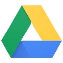 Logo Google Drive