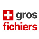 GrosFichiers Logo