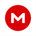 Mega.nz Logo
