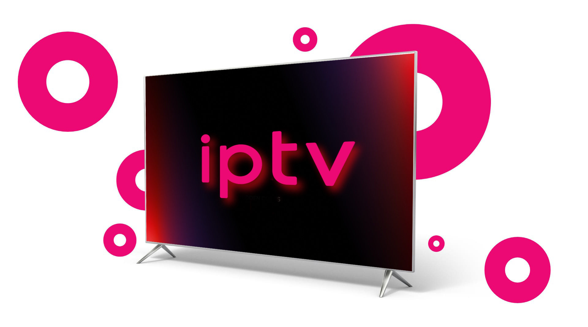 what is IPTV