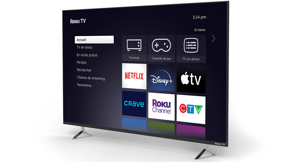 Roku TV