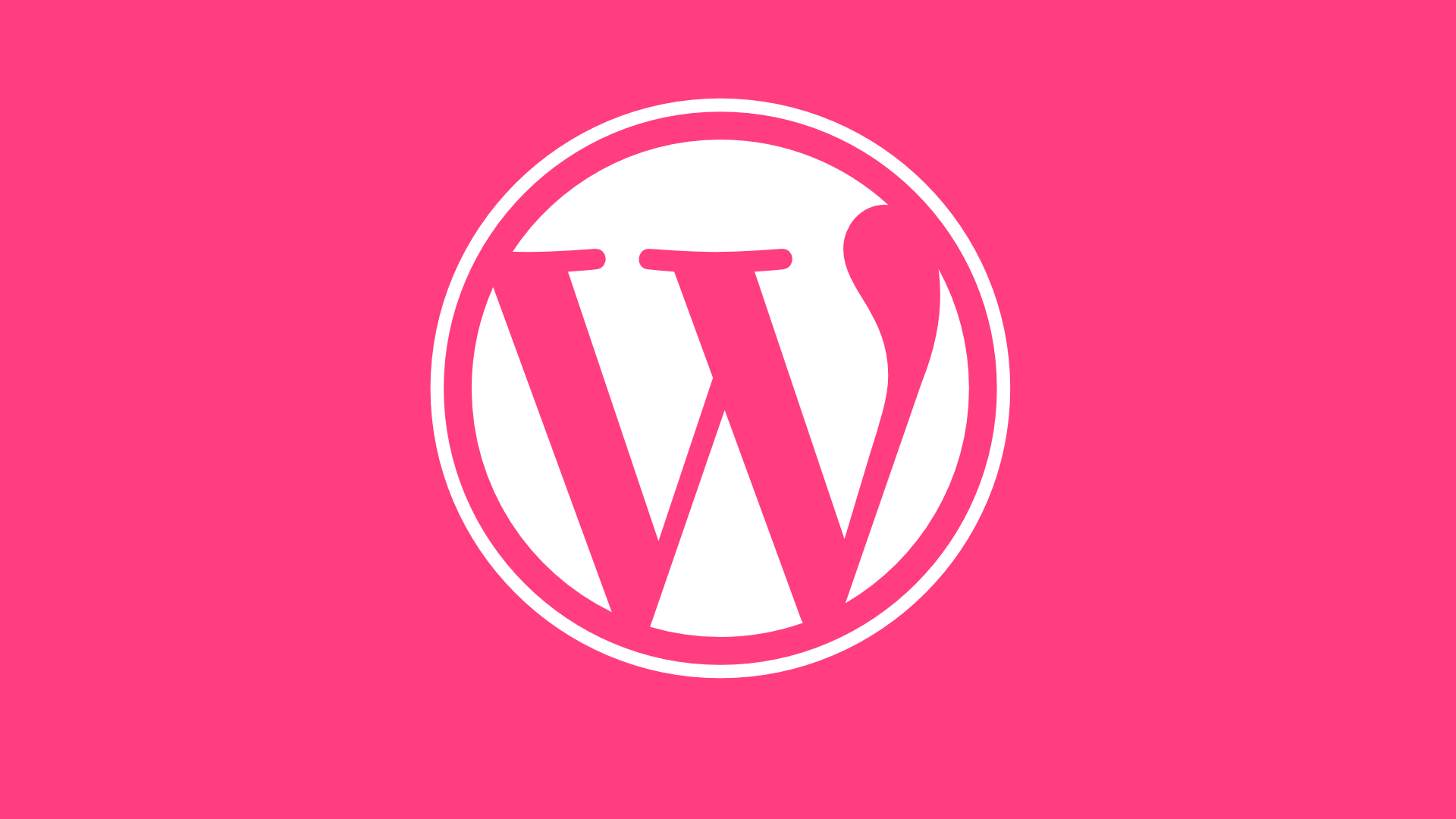 Logo Wordpress