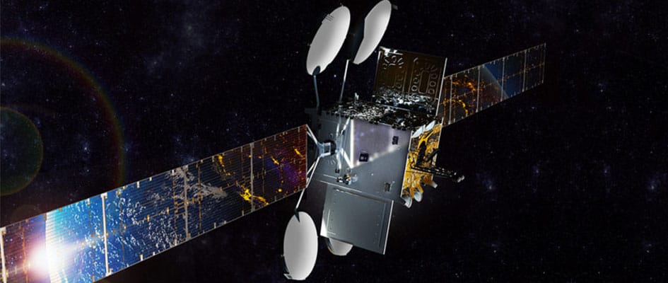 satellite ViaSat-2