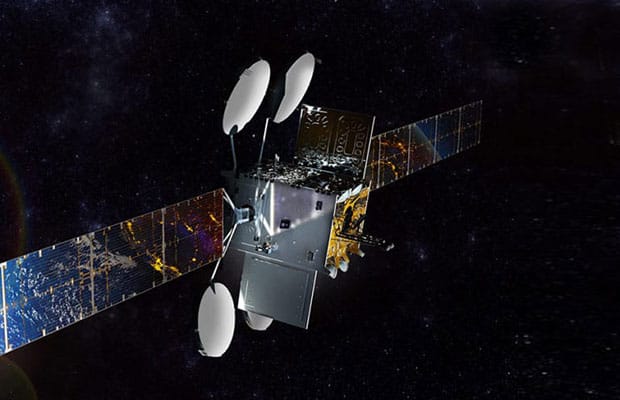 satellite ViaSat-2