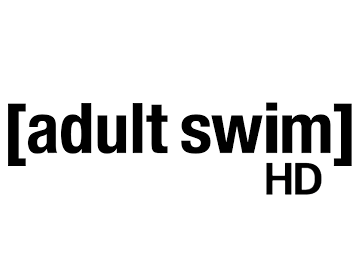 Adult Swim HD channel logo