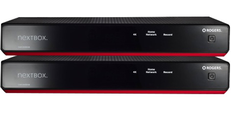 Shaw Direct receiver/recorder