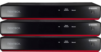 Shaw Direct receiver/recorder