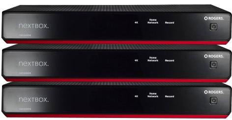 Shaw Direct receiver/recorder