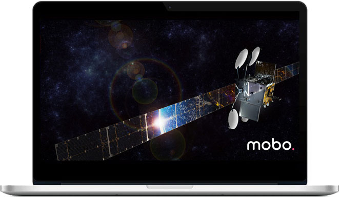 Internet satellite Via Sat II de Xplornet