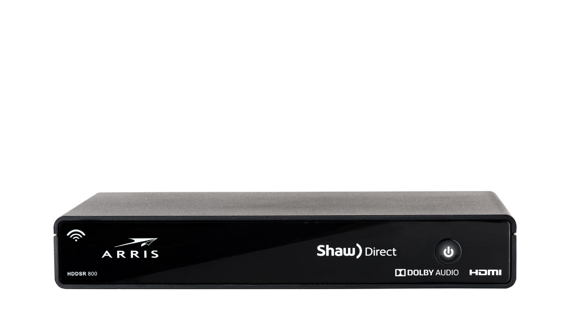 Shaw Direct receiver