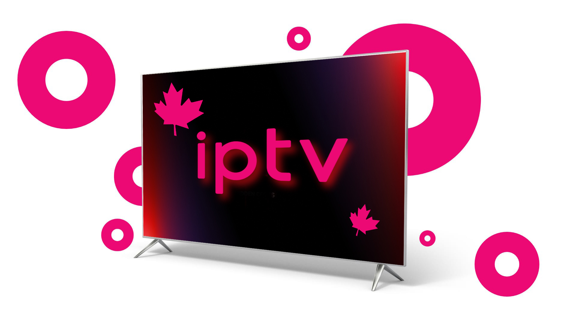 Canadian IPTV television