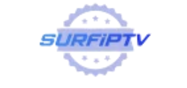 SurfIPTV logo