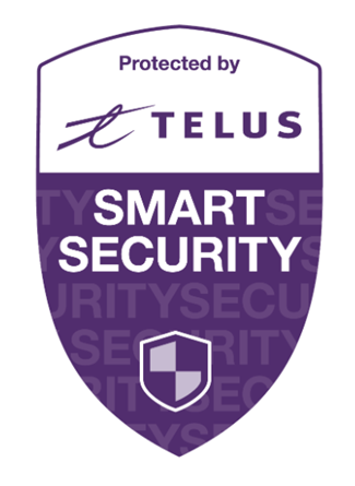 logo Telus Home Security