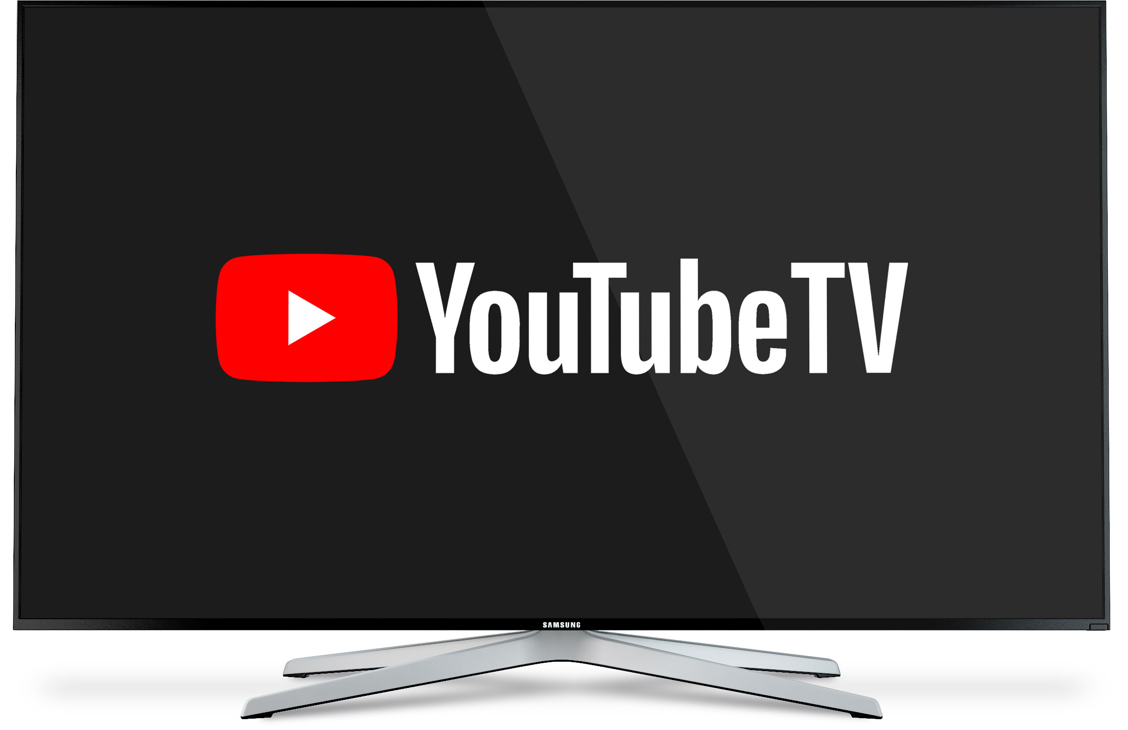 Logo Youtube TV