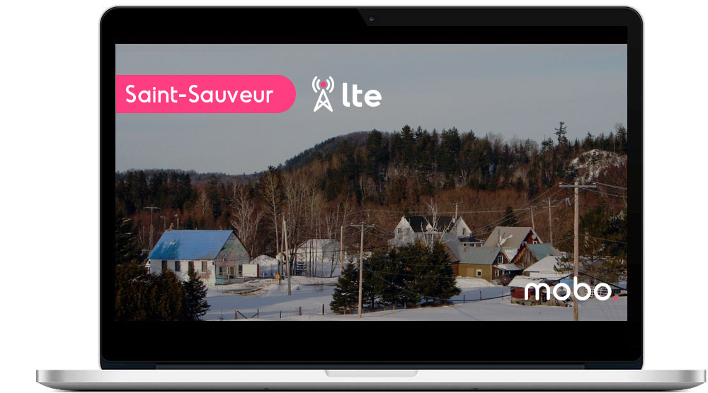 internet haute vitesse à Saint-Sauveur