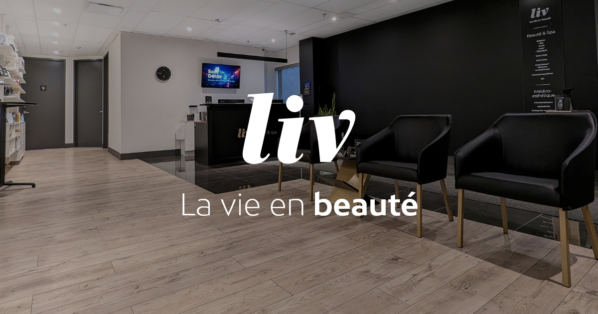 Liv Beauté & Spa